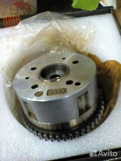 Шестерня фаз Hyundai Elantra HD,корзина