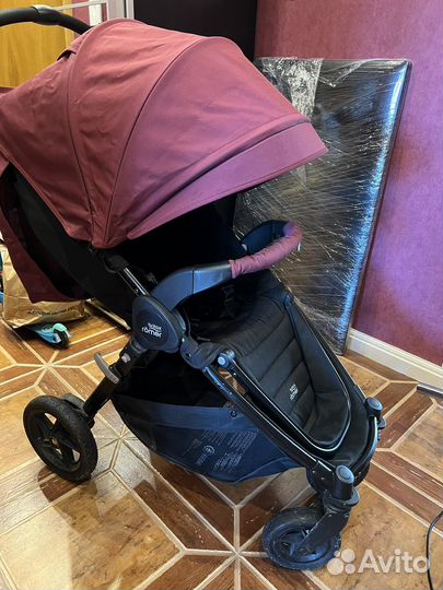 Коляска britax romer B-motion 4 plus