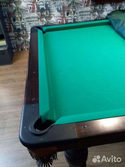 Ремонт и продажа киёв и бильярдного оборудования