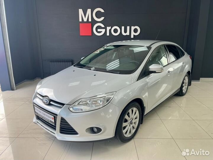 Ford Focus, 2013