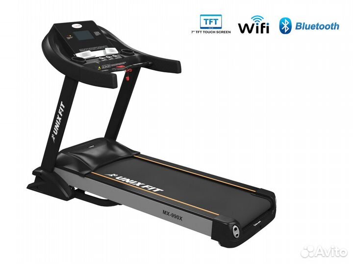 Беговая дорожка unixfit MX-990X