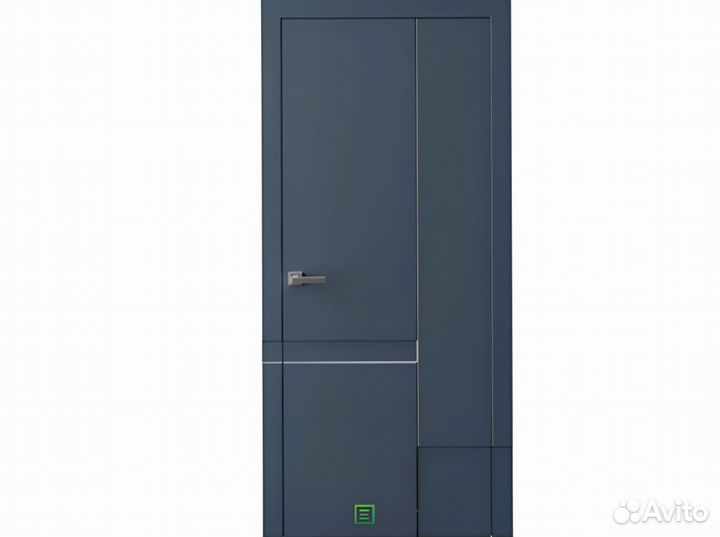 Межкомнатные Ламинированные двери