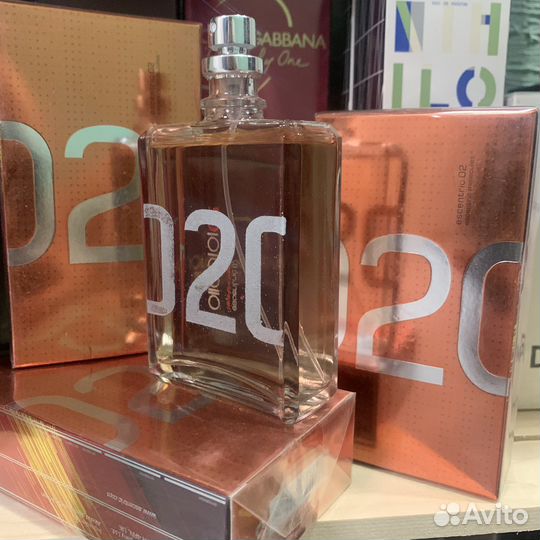 Женская и мужская парфюмерия