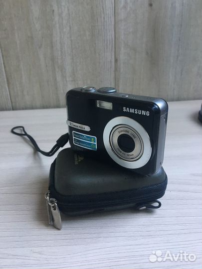 Фотоаппарат Samsung s 860