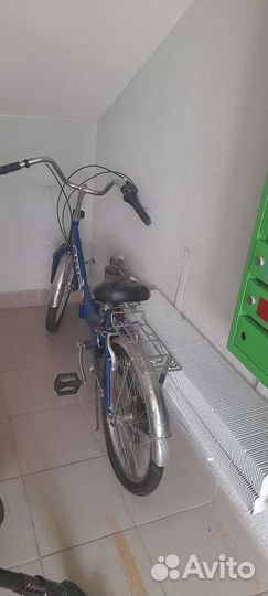 Велосипед бу