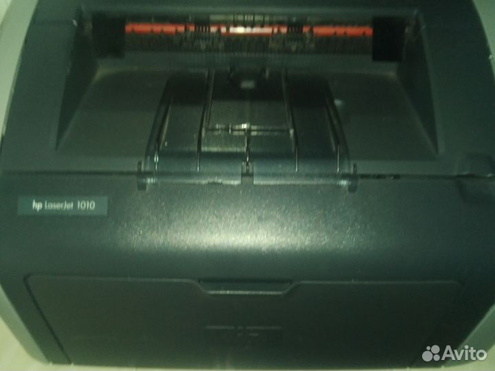 Принтер лазерный Hp 1010 бу