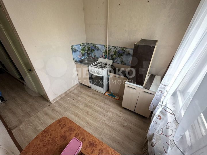 1-к. квартира, 35 м², 3/5 эт.