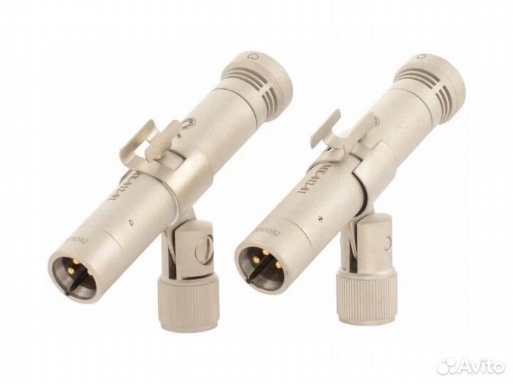 Микрофон Октава мк-012-01 стереопара