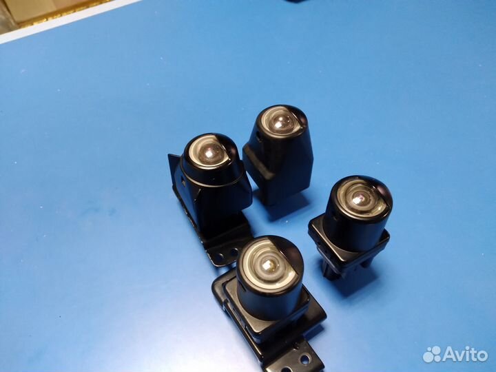 Передняя камера тойота.лексус