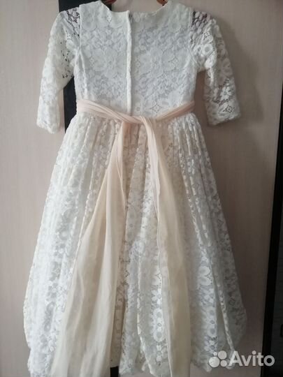 Платье для девочки