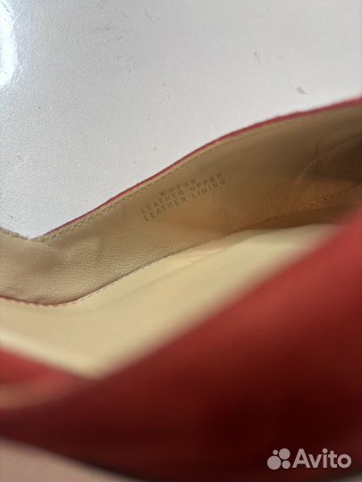 Туфли женские j.crew 39 размер