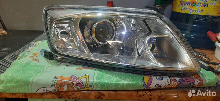 Фары Лада Гранта