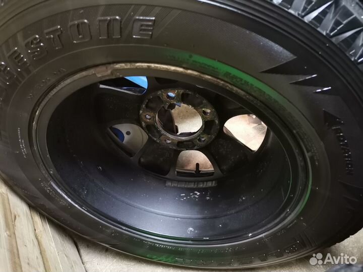 Зимние Колеса R 18 Bridgestone Blizzak DM-Z3 Лэнд