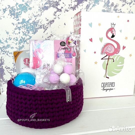 Подарочный бокс