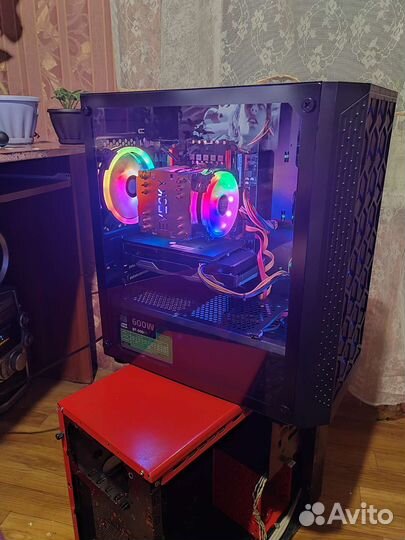 Игровой компьютер