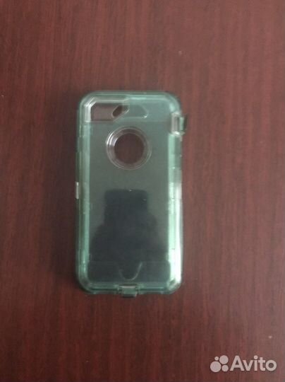 Чехол на iPhone 7
