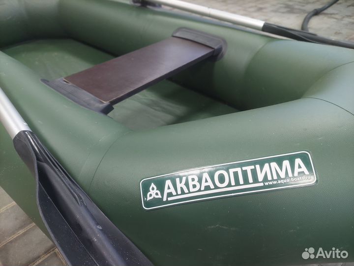 Надувная лодка