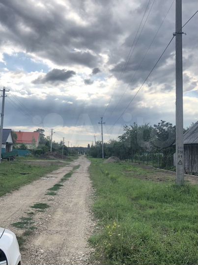 Участок 9 сот. (ИЖС)