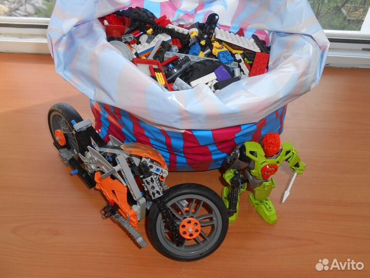 Конструктор пакетом