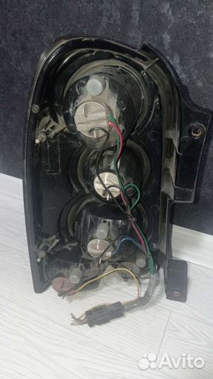 Задний правый фонарь SsangYong Rexton