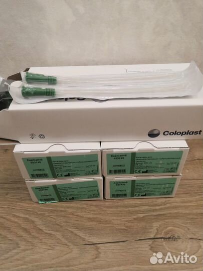 Катеторы изикеч нелатона EasiCath