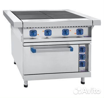 Плита электрическая эп-4 жш