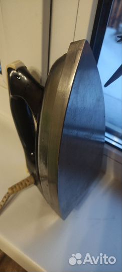 Утюг СССР 1979 г. в. рабочий