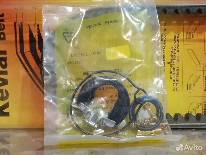 Ремкомплект карбюратора honda dio af35