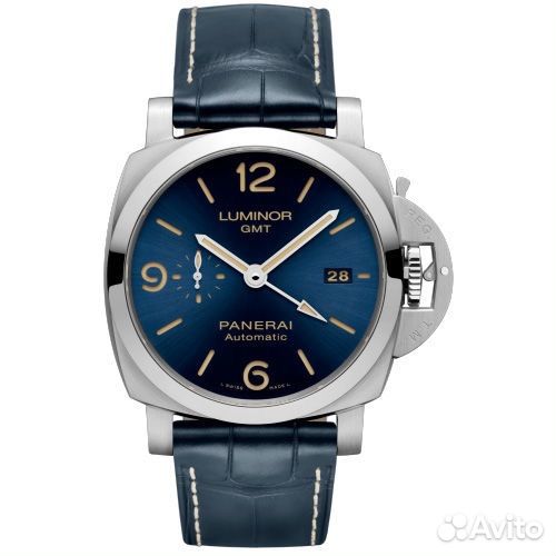 Часы Panerai Luminor GMT 44 mm Automatic
