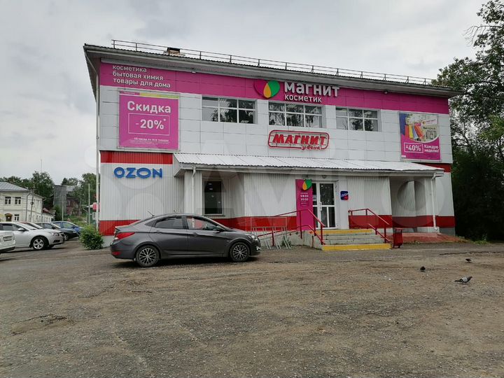 Торговая площадь, 36 м²