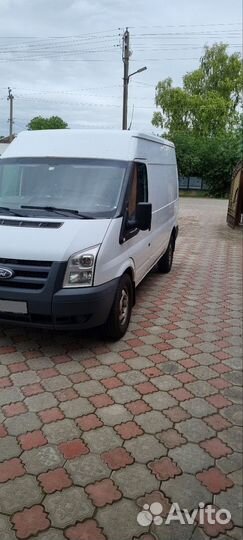 Ford Transit 2.2 МТ, 2010, 151 000 км