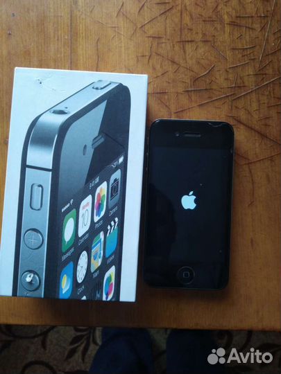 iPhone 4S, 16 ГБ