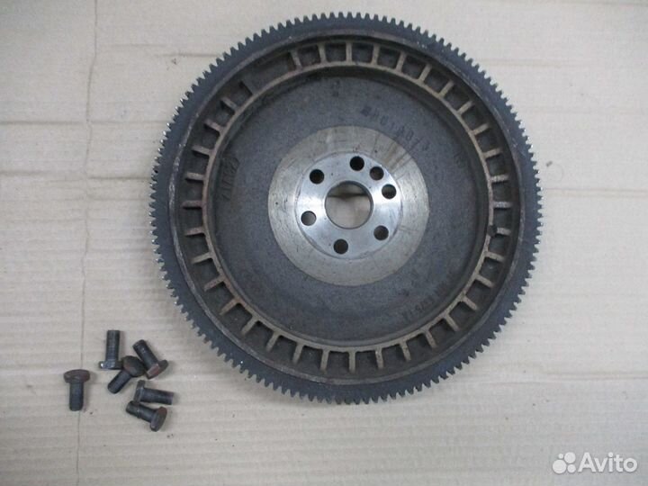 Маховик Форд Фокус 2 1,6 МКПП 115л.с. hxda