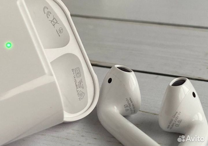 Наушники Apple Airpods 2