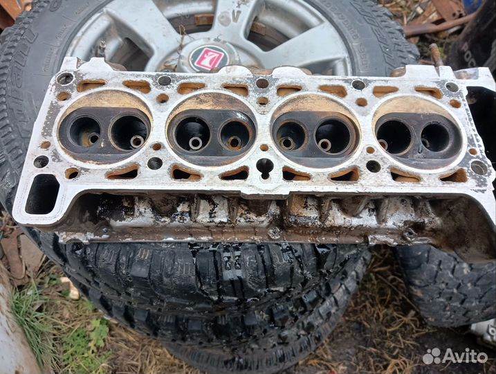 ГБЦ нива 21214