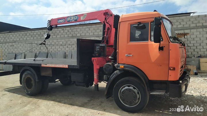 Аренда и услуги автокрана, 15.1 т, 20.2 м