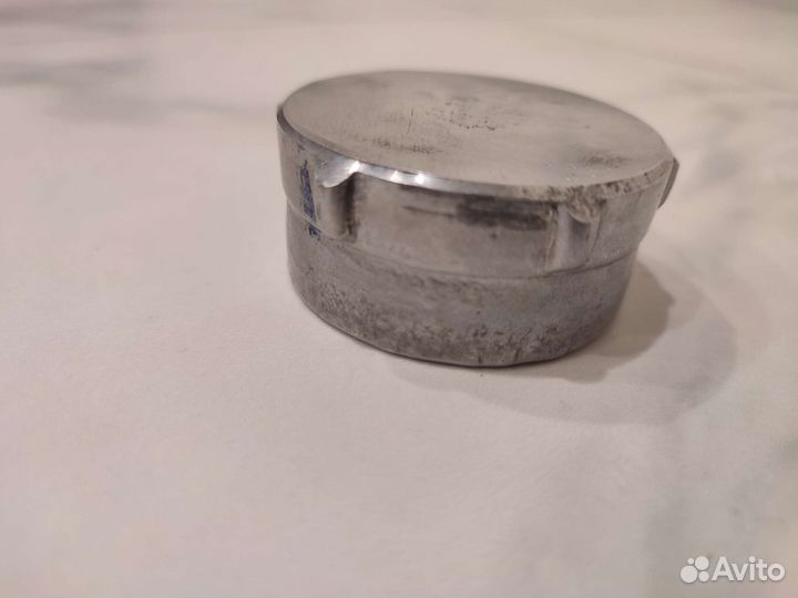 Алюминиевые крышки для канистр под бензин