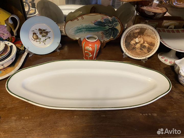 Посуда Кузнецова до 17 г