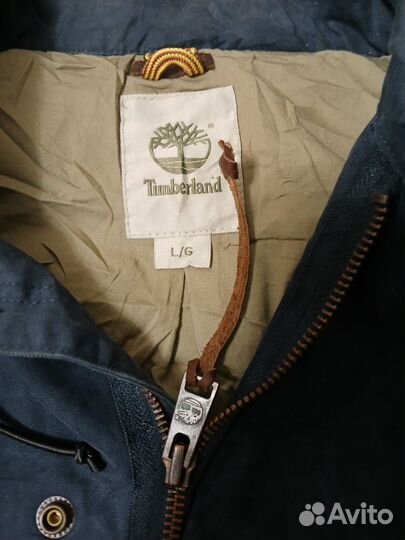 Куртка timberland