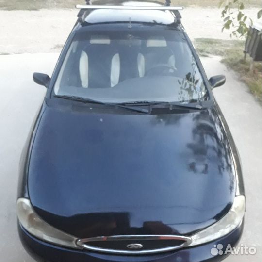 Ford Mondeo 1.8 МТ, 1999, 276 978 км