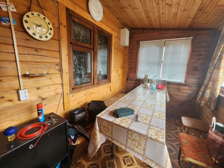 Дом 50 м² на участке 11,5 сот.