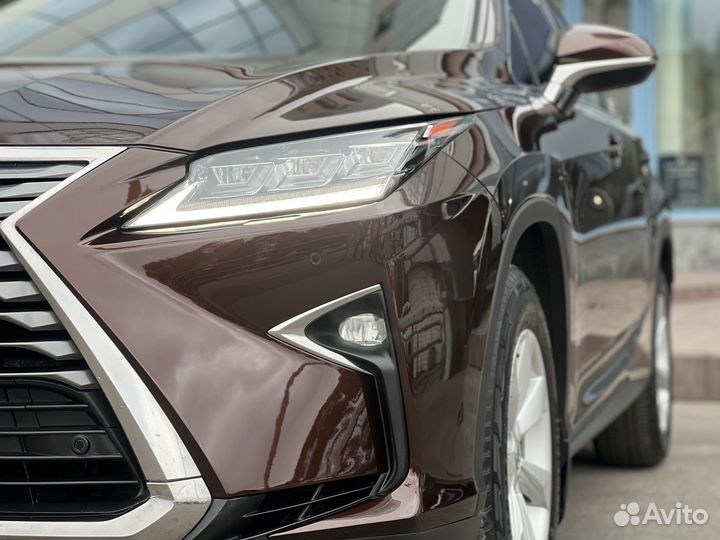 Lexus RX 2.0 AT, 2016, 139 110 км