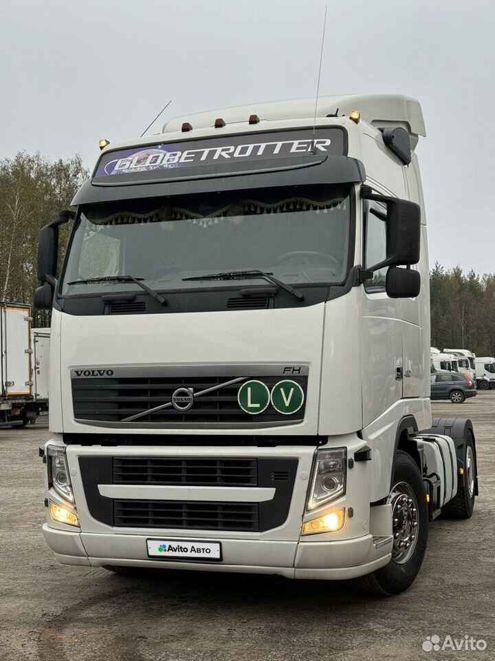 Volvo FH, 2011