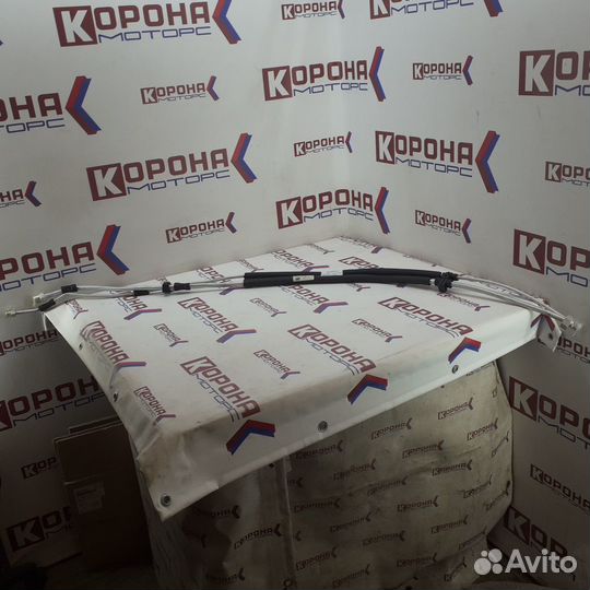 Трубки кондиционера lifan myway