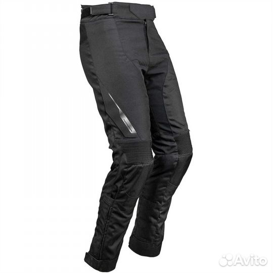 Motorcycle Fabric мотоштаны Tucano Urbano 8208MF201 pantamoto Black