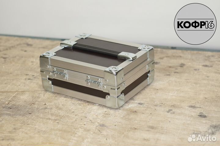 Малый кейс для микрофона