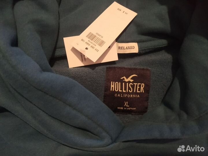 Худи/толстовка hollister