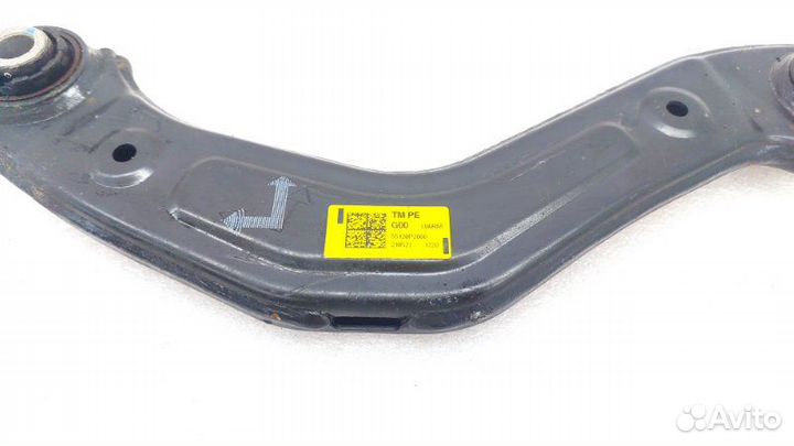 Рычаг подвески верхний задний Hyundai Santa Fe TM