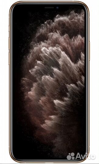 Apple iPhone 11 Pro, 256 гб, nano SIM+eSIM, Gold