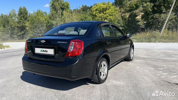 Chevrolet Lacetti 1.4 МТ, 2011, 186 000 км